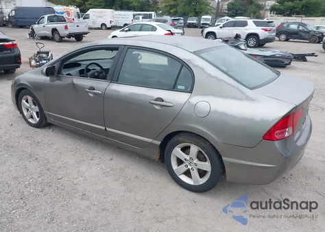 2006 Honda Civic Ex z USA, uszkodzony, nr VIN 2HGFA16846H525966
